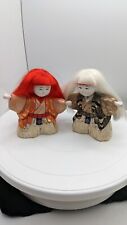 Japanese kabuki dolls for sale  Lynn
