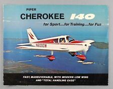 Piper cherokee 140 for sale  BRIGHTON