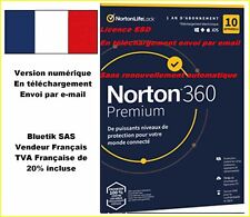 Norton 360 premium d'occasion  Wangenbourg-Engenthal