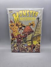 Marvel monster masterworks for sale  Shipping to Ireland