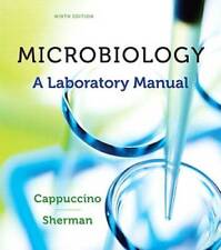Microbiology laboratory manual for sale  Montgomery