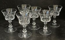 Vintage set clear for sale  South Lake Tahoe