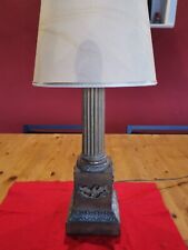 lampada tavolo antica usato  Italia
