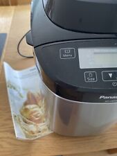 panasonic automatic bread maker for sale  HARLOW