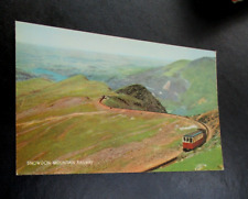Snowdon mountain railway for sale  WAKEFIELD