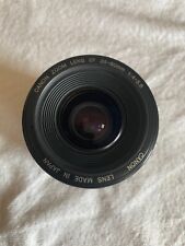 Canon EF 35-80mm f/4-5.6 Zoom Lens (USED)  for sale  Shipping to South Africa