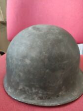 Military heavy helmet d'occasion  Expédié en Belgium
