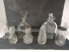 Vintage glass bottles for sale  Appleton