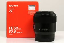 Sony sel 50mm gebraucht kaufen  Berlin
