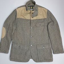 Barbour tweed sports for sale  BETCHWORTH