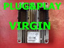 Plug&Play/VIRGIN Fiat Panda 1.2 ECU 51868981 - IAW5SF8.M4 /FastCourier na sprzedaż  PL