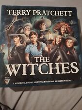 Terry pratchet witches for sale  SCUNTHORPE