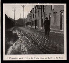 1923 tourcoing rue d'occasion  Expédié en Belgium