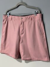 Shorts masculino Columbia rosa/salmão freezer bobina ajuste regular tamanho 38 comprar usado  Enviando para Brazil