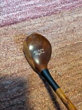 Hickory shafted driver for sale  BURY ST. EDMUNDS