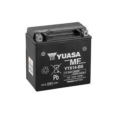 Motorcycle battery yuasa for sale  Shipping to Ireland