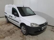 Vauxhall combo 2001 for sale  ABERDEEN