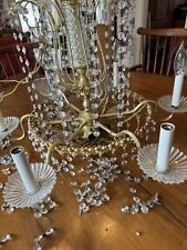 swarovski crystal chandelier for sale  Skaneateles