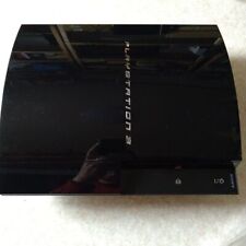 Usado, Consola Sony PlayStation 3 PS3 CECHB00 320GB Primer Modelo Negro JUEGO Probado【usada】 segunda mano  Embacar hacia Argentina