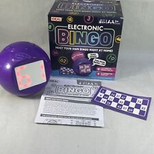 Electronic bingo family for sale  Shipping to Ireland