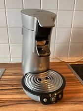 philips senseo kaffeepadmaschine silber gebraucht kaufen  Köln