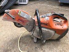 Stihl ts410 disc for sale  CANVEY ISLAND