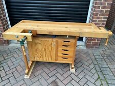 Sjobergs cabinetmakers woodwor for sale  PRUDHOE