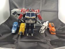 Transformers Energon Superlink Grand Convoy Optimus Prime SS-03 segunda mano  Embacar hacia Argentina