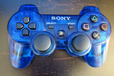 Controlador genuino de PlayStation 3 PS3 azul cósmico (dueño original) segunda mano  Embacar hacia Argentina