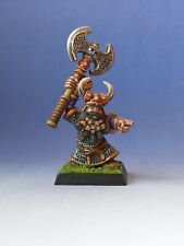 Warhammer plastic dwarf for sale  INVERNESS