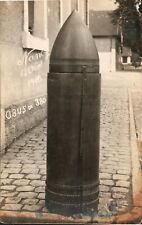 Ww1 bomb shell for sale  Davenport
