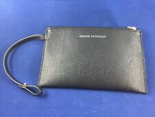 Armani black clutch for sale  Kew Gardens