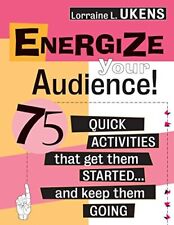 Energize audience quick for sale  UK