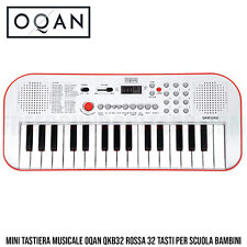 Mini tastiera musicale usato  Casarano