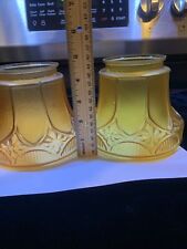 Two golden amber for sale  Wellington