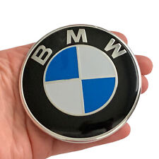 Campana delantera/ maletero trasero 82 mm para emblema insignia BMW 51147057794 segunda mano  Embacar hacia Argentina