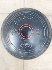 Greenmaster bowls ball for sale  STRATFORD-UPON-AVON