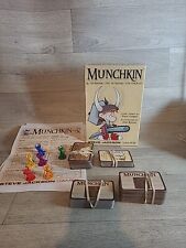 Munchkin card game for sale  DAGENHAM