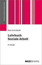 Lehrbuch soziale arbeit gebraucht kaufen  Berlin