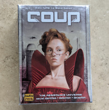 Coup card game for sale  Tallahassee