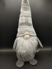 Holidays gnome grey for sale  Leonard