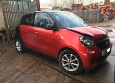 smart forfour breaking for sale  ROCHDALE