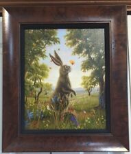 art framed canvas animal for sale  Ankeny