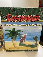 Crabworx accessories pieces for sale  Melbourne