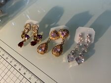 Three pair pierced for sale  Clearwater Beach