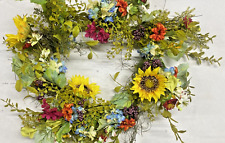 Decorative flower wreath for sale  Apollo