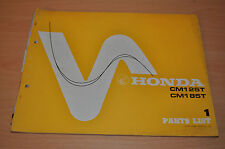 Honda cm125t cm185t gebraucht kaufen  Gütersloh