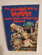 Collectors guide monster for sale  Elkins Park