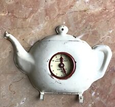 Antique enameled teapot d'occasion  Expédié en France