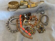 Vintage bracelets necklaces for sale  Ireland